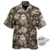 Star Wars Stormtrooper Flower Hawaiian Shirt trendingnowe.com 2