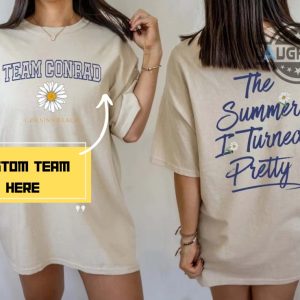 the summer i turned pretty jeremiah shirt custom team cousins beach crewneck aloha summer beach tee laughinks.com 1