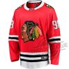 Chicago Blackhawks Connor Bedard 2023 NHL Draft Jersey trendingnowe.com 2