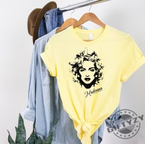 Madonna Pop Icon Graphic Vintage Retro Tee Shirt Hoodie Sweatshirt Mug giftyzy.com 3