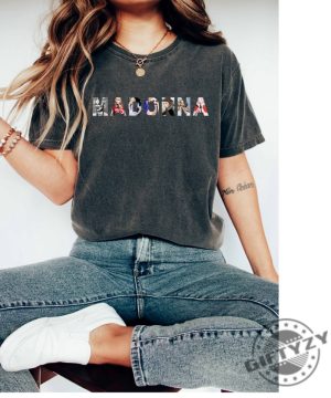 Pop Icon Madonna Queen Of Pop Music Concert Madonna Tour Shirt Hoodie Sweatshirt Mug giftyzy.com 3