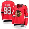 Chicago Blackhawks Connor Bedard 2023 NHL Draft Jersey trendingnowe.com 1 1
