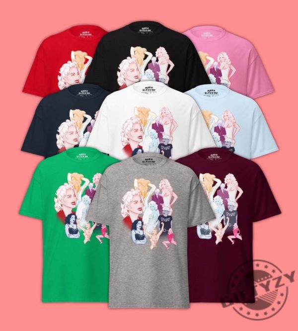 Madonna Unisex Tribute Tshirt Shirt Hoodie Sweatshirt Mug giftyzy.com 3