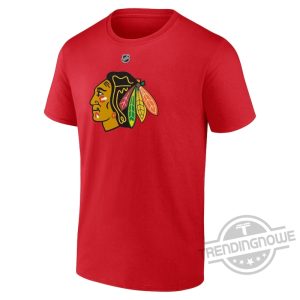 Chicago Blackhawks Connor Bedard 2023 NHL Draft T Shirt trendingnowe.com 2