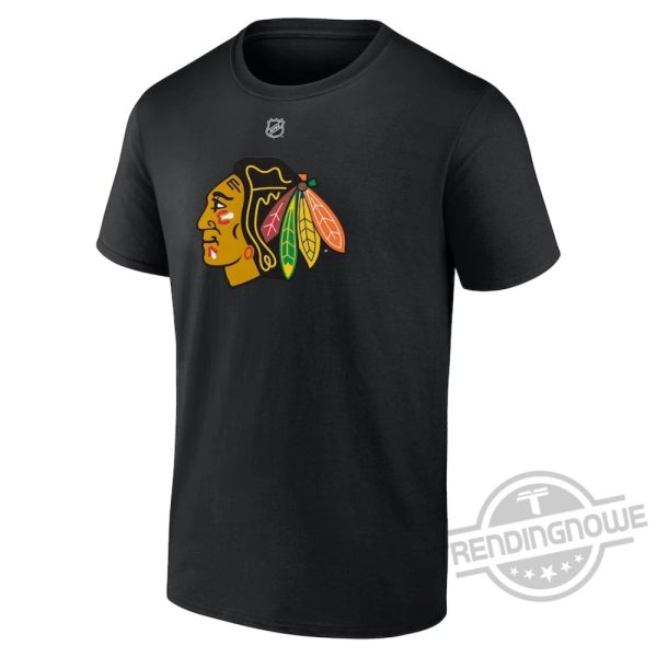 Chicago Blackhawks Connor Bedard 2023 NHL Draft T Shirt trendingnowe.com 2 1