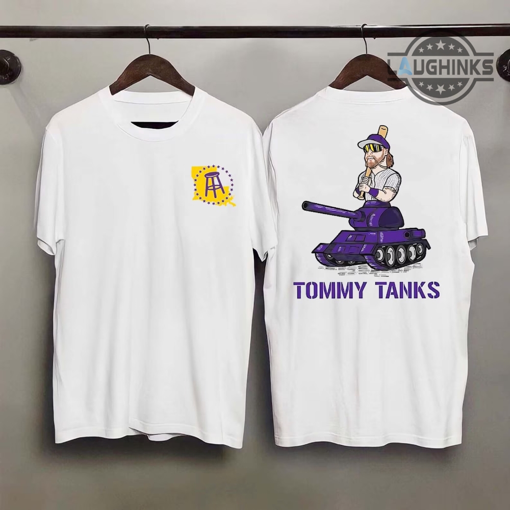 Lsu Baseball Championship Shirt Lsu Baseball Tommy Tanks Shirt Unisex Tee Sweatshirt Hoodie