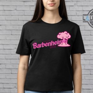 i survived barbenheimer shirt 2023 barbie shirt for adults kids barbie movie tshirt laughinks.com 5