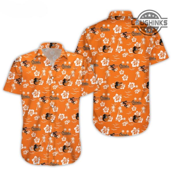 orioles hawaiian shirt 2023 giveaway miguel angel gonzalez outfit cosplay all over printed shorts laughinks.com 1