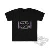 Not My SCOTUS Shirt Supreme Court Shirt trendingnowe.com 2