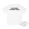Fuck Them Student Loans Shirt trendingnowe.com 2