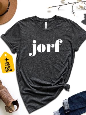 Jorf Shirt Jury Duty Tv Show Shirt Jury Duty Tv Show Shirt Gift For Her Him revetee.com 2