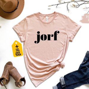 Jorf Shirt Jury Duty Tv Show Shirt Jury Duty Tv Show Shirt Gift For Her Him revetee.com 6