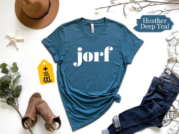 Jorf Shirt Jury Duty Tv Show Shirt Jury Duty Tv Show Shirt Gift For Her Him revetee.com 7