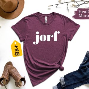Jorf Shirt Jury Duty Tv Show Shirt Jury Duty Tv Show Shirt Gift For Her Him revetee.com 8