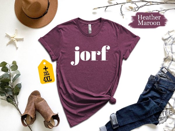 Jorf Shirt Jury Duty Tv Show Shirt Jury Duty Tv Show Shirt Gift For Her Him revetee.com 8