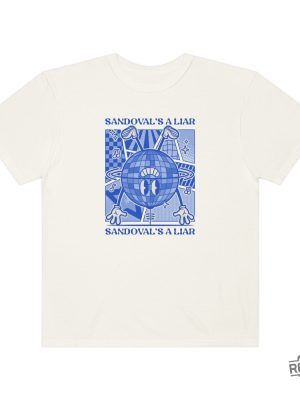 Sandovals A Liar Shirt Vanderpump Rules Gift For Her Gift For Him revetee.com 3