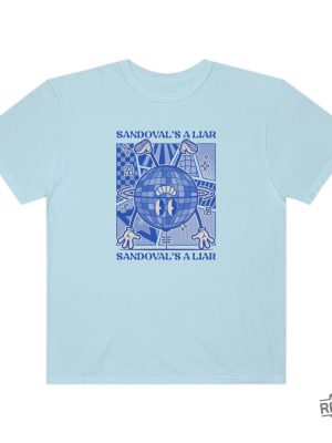 Sandovals A Liar Shirt Vanderpump Rules Gift For Her Gift For Him revetee.com 4