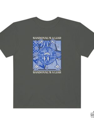 Sandovals A Liar Shirt Vanderpump Rules Gift For Her Gift For Him revetee.com 5