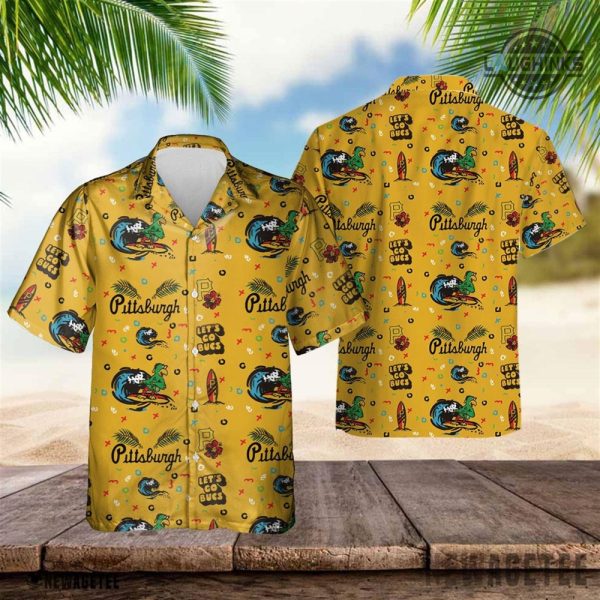 pittsburgh pirates hawaiian shirt giveaway pirates hawaiian shirt night 2023 pirate hawaiian shorts set laughinks.com 2