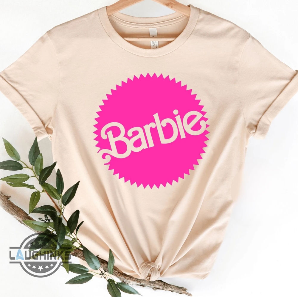 barbie pink shirt hot pink barbie shirt pink barbie sweatshirt