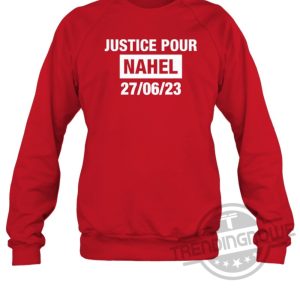 Justice Pour Nahel 27 06 23 Shirt trendingnowe.com 1 1