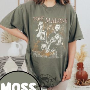 Post Malone Rapper 2023 Tour Vintage Shirt Hoodie Sweatshirt Mug giftyzy.com 4
