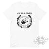 Cruel Summer Shirt Angels Roll Their Eyes Taylor Swift Shirt trendingnowe.com 2