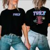 Twice Ready To Be Tour 2023 Shirt Twice 5th World Tour Shirt trendingnowe.com 1