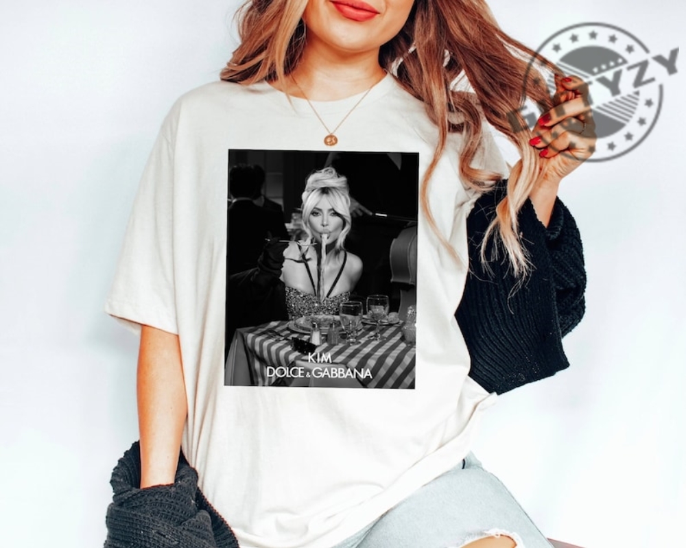 Kim Kardashian Ciao Pasta Trendy Fashion Shirt Hoodie Sweatshirt Mug