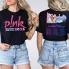 Pink Summer Carnival 2023 Shirt Trustfall Album Shirt trendingnowe.com 1