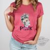 Pink Singer Summer Carnival 2023 Tour Shirt Trust fall Album Shirt trendingnowe.com 2