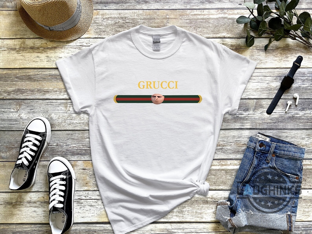 Grucci Shirt Grucci Sweatshirt Grucci T Shirt Grucci Meme Shirt