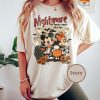 Mickey Minnie Halloween Shirt Vintage Disney Halloween Shirt Gift For Him For Her revetee.com 1