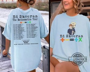 ed sheeran mathematics tour t shirt ed sheeran merch ed sheeran mathematics tour hoodie sweatshirt laughinks.com 2