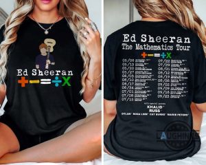 ed sheeran mathematics tour t shirt ed sheeran merch ed sheeran mathematics tour hoodie sweatshirt laughinks.com 4