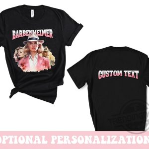 Barbenheimer Barbie Oppenheimer Shirt trendingnowe.com 2