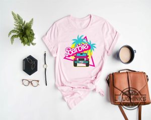 retro jeep barbie shirt jeep girl shirt vintage barbie shirt womens jeep shirts hoodies sweatshirts laughinks.com 5