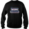 Yankees Hope Week Helping Others Persevere And Excel Shirt trendingnowe.com 2