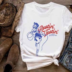 Rootin Tootin Good Time Cowboy Rodeo Cowgirl Country Music Tshirt Hoodie Sweatshirt Mug giftyzy.com 4