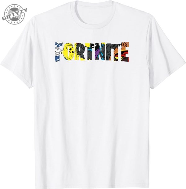 Fortnite Fall Character Fill Gift For Fan Vintage Shirt Hoodie Sweatshirt Mug giftyzy.com 1