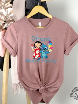 Lily And Stitch Ohana Means Family Shirt Best Unique Hoodie Long Sleeve Tank Top revetee.com 3