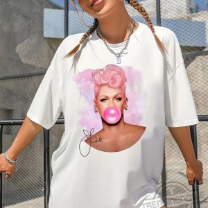 Pink Singer Summer Carnival 2023 Shirt trendingnowe.com 1