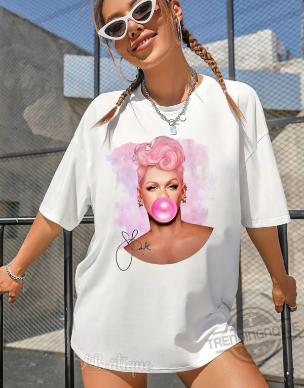 Pink Singer Summer Carnival 2023 Shirt trendingnowe.com 1