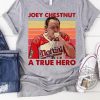 Joey Chestnut Eating A True Hero Shirt trendingnowe.com 1