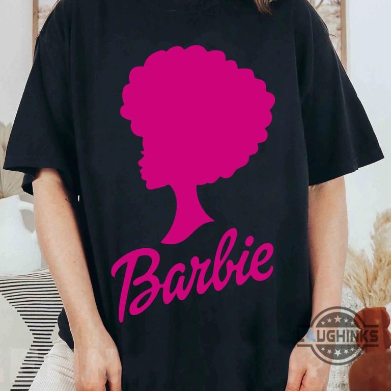 African American Black Barbie Shirt Vintage Barbie Shirt Juneteenth T ...