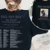 Fall Out Boy 2023 Tour Shirt So Much For Stardust Tour Shirt trendingnowe.com 1