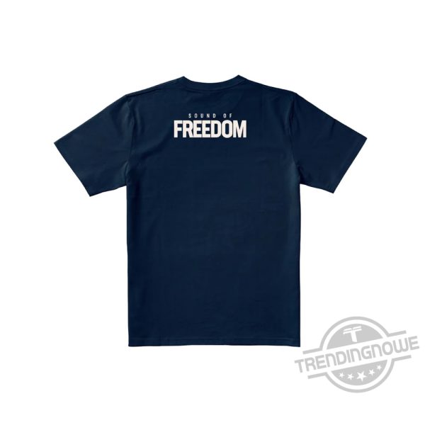 Sound Of Freedom Movie Shirt trendingnowe.com 2