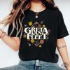 Greta Van Fleet Shirt Greta Van Fleet Merch Dream In Gold Tour 2023 Tshirt Hoodie Mug revetee.com 1