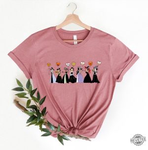 Disney Princess Halloween Shirt Disneyland Princess Unique Hoodie Long Sleeve Mug revetee.com 2