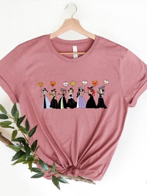 Disney Princess Halloween Shirt Disneyland Princess Unique Hoodie Long Sleeve Mug revetee.com 2